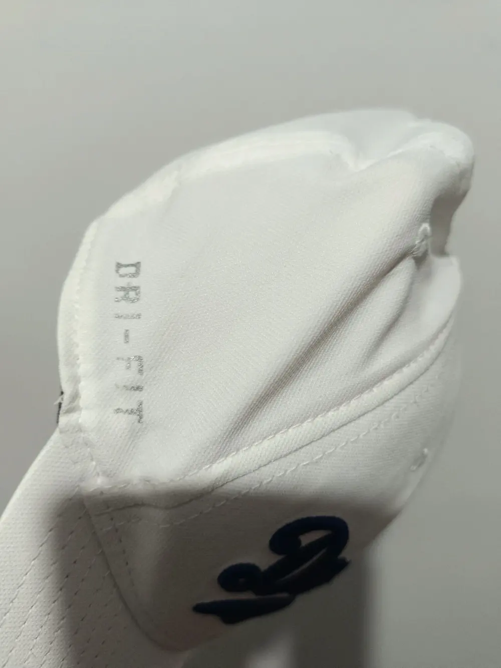 Gorra Los Angeles Dodgers MLB Nike talla única adulto unisex sirve para M/L, foto 4