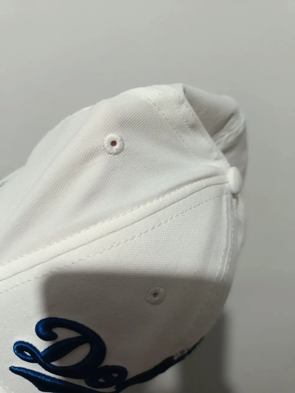 Gorra Los Angeles Dodgers MLB Nike talla única adulto unisex sirve para M/L, foto 5