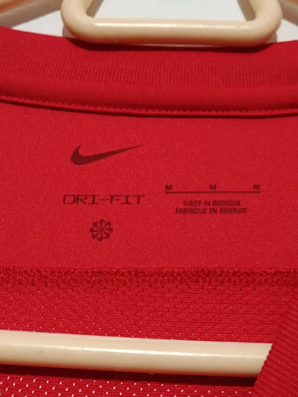 Camiseta Nike Dri-fit talla M, foto 4