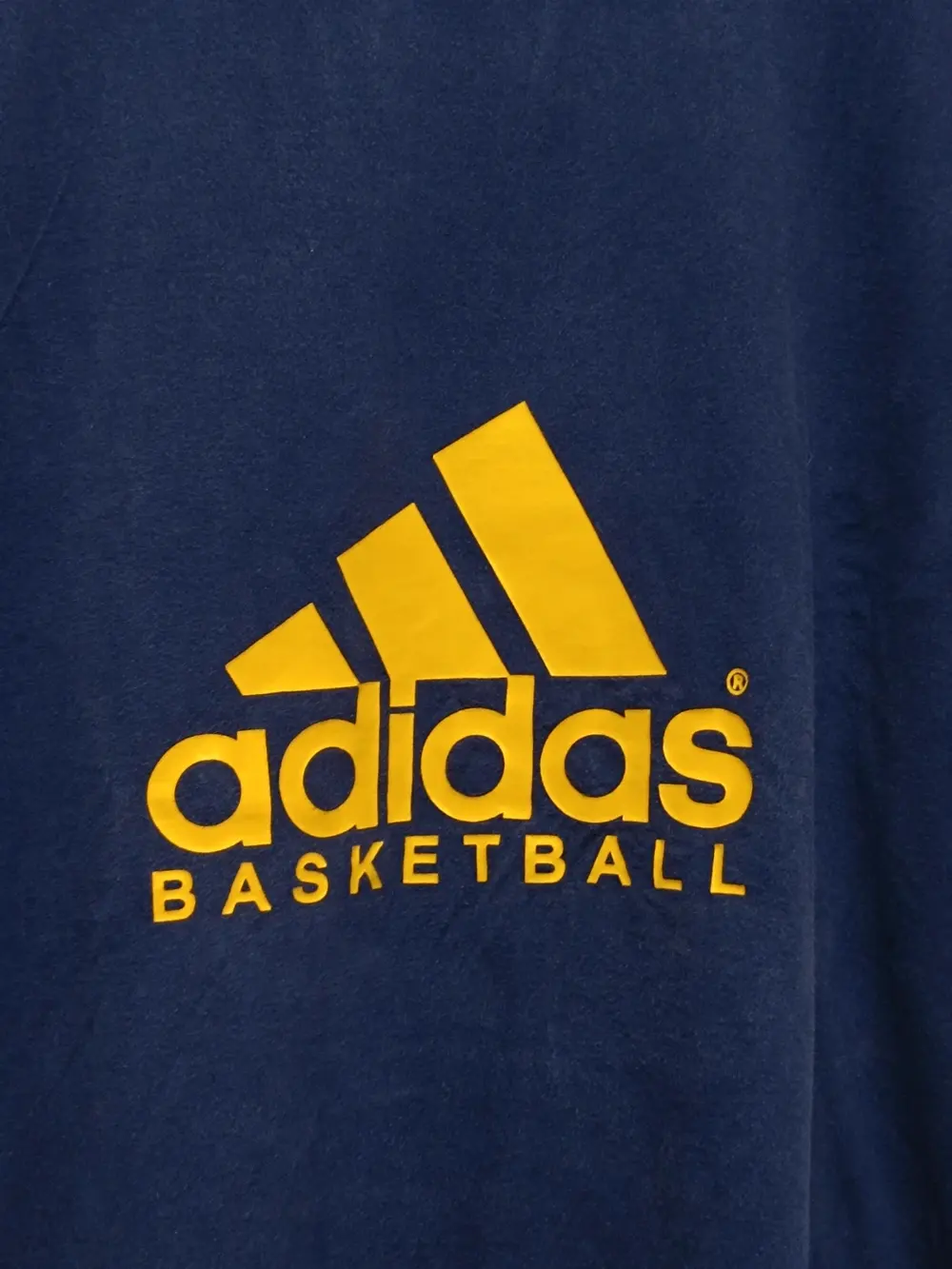 Camiseta vintage Adidas Basketball talla L ver medidas, foto 4