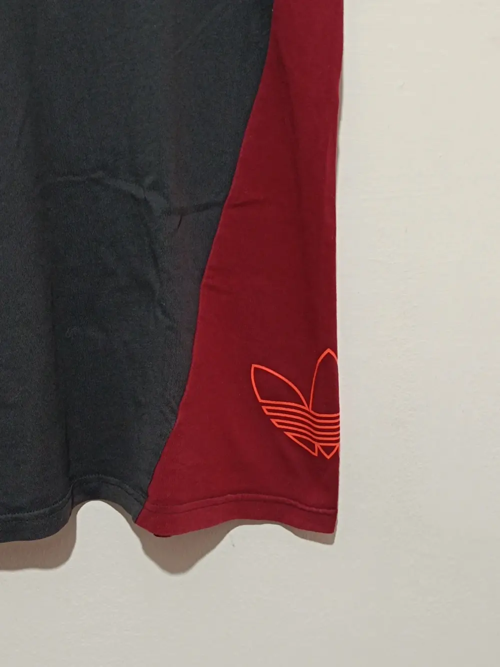 Camiseta Adidas originals logo talla S ver medidas, foto 2