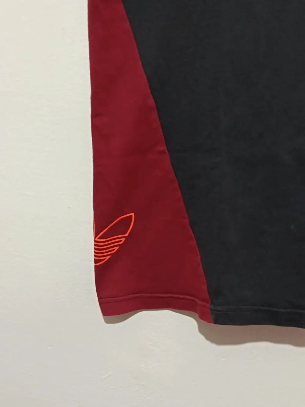 Camiseta Adidas originals logo talla S ver medidas, foto 3