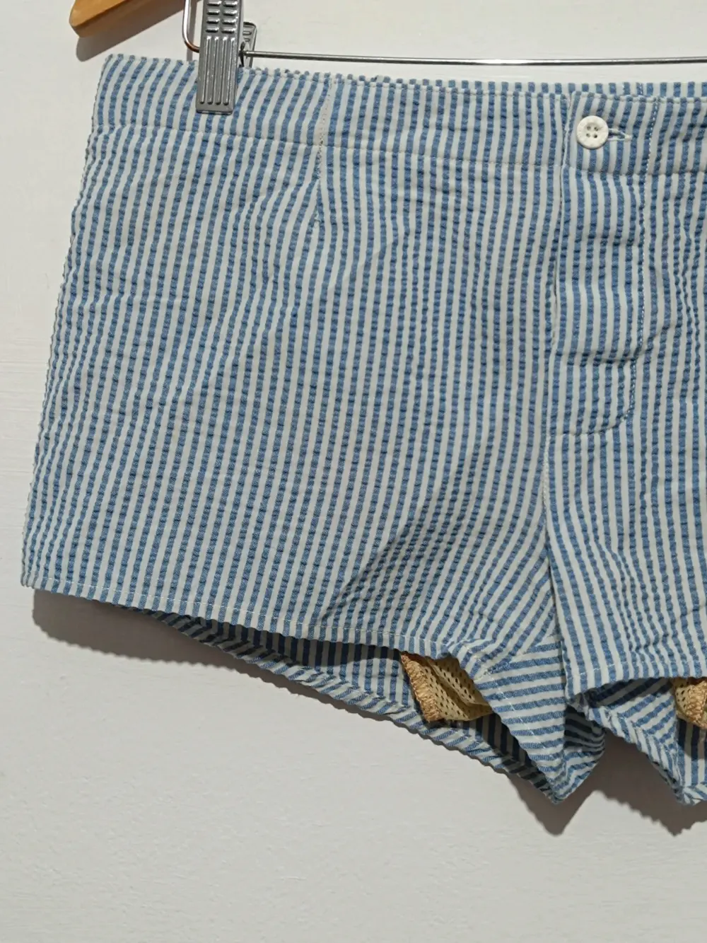 Bañador vintage Fred Perry años 80 talla 3 equivale a una L ver medidas, foto 3