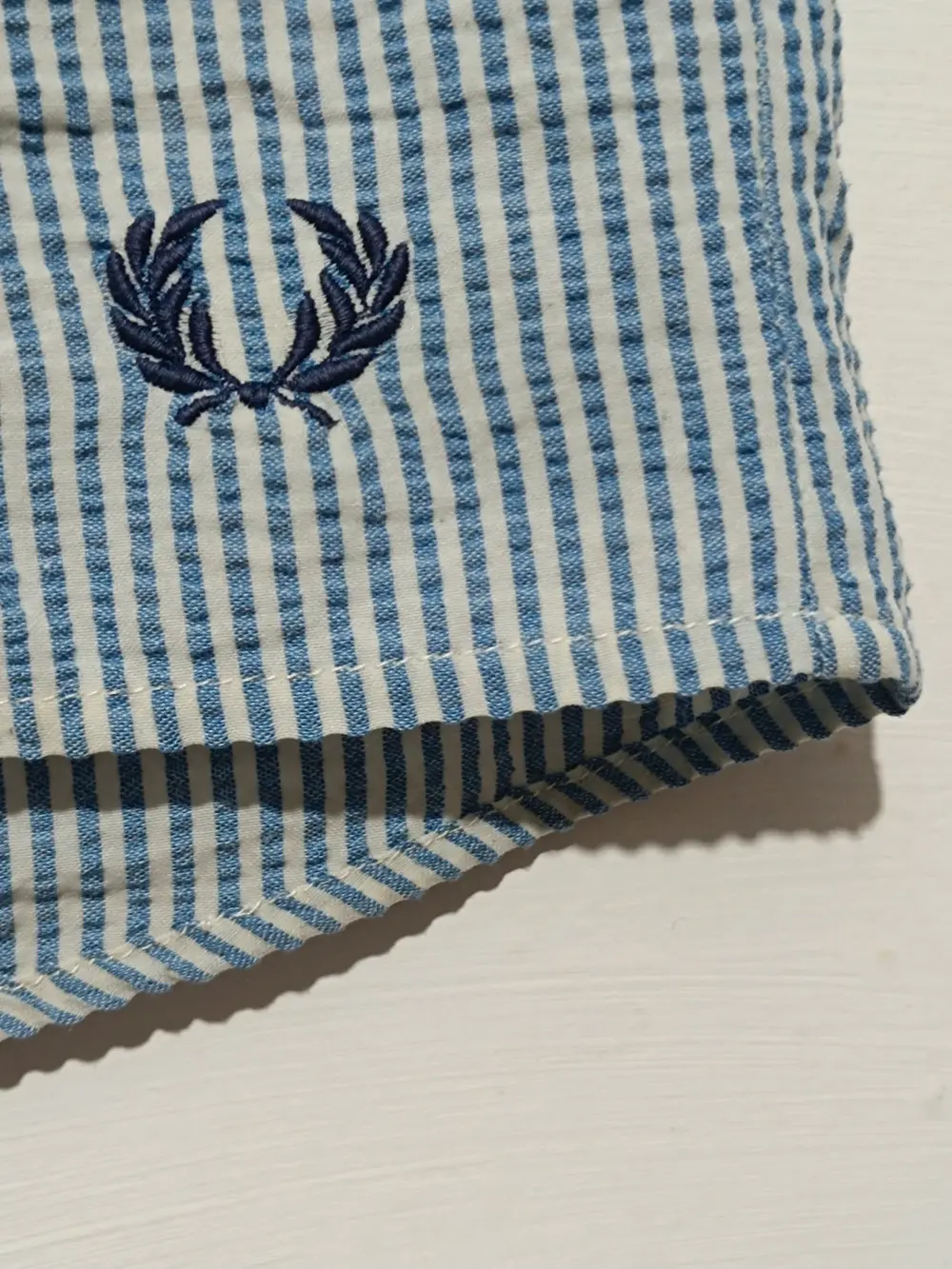 Bañador vintage Fred Perry años 80 talla 3 equivale a una L ver medidas, foto 4