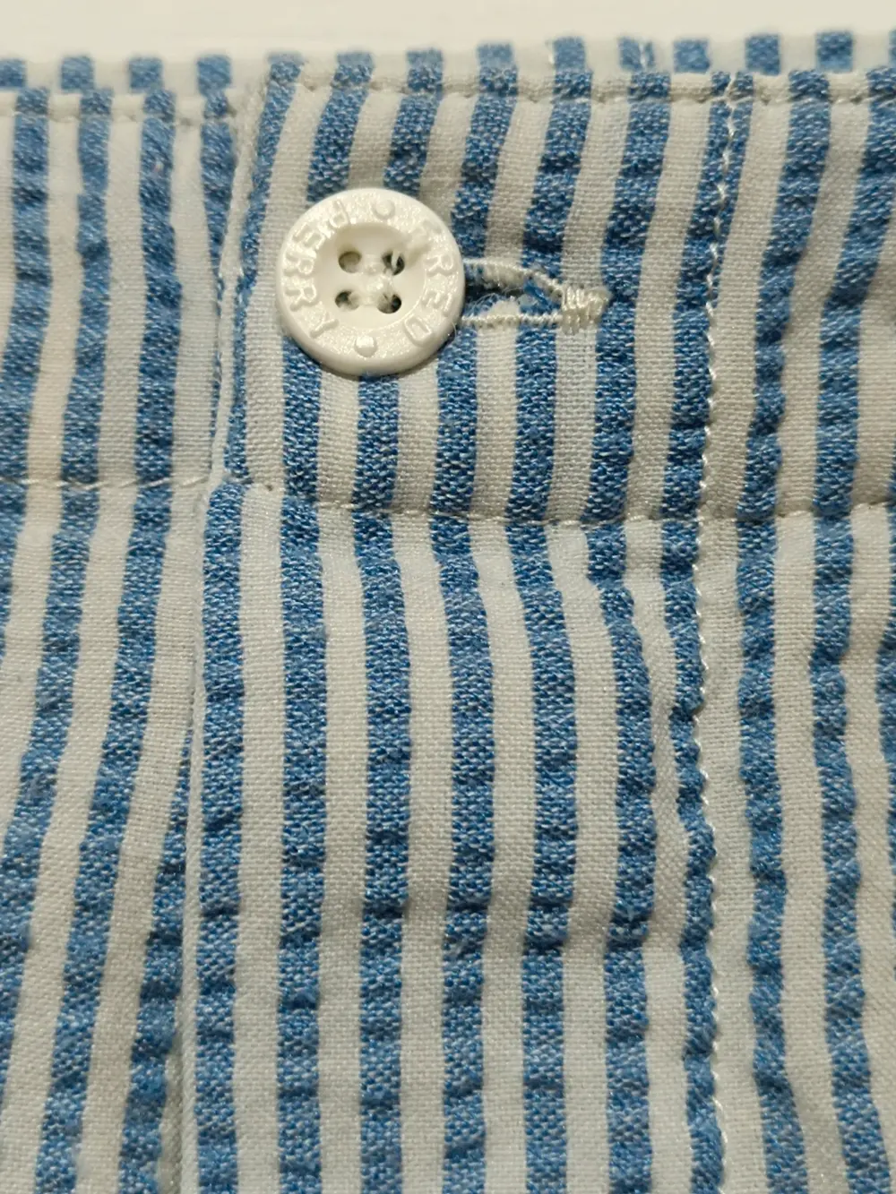Bañador vintage Fred Perry años 80 talla 3 equivale a una L ver medidas, foto 5