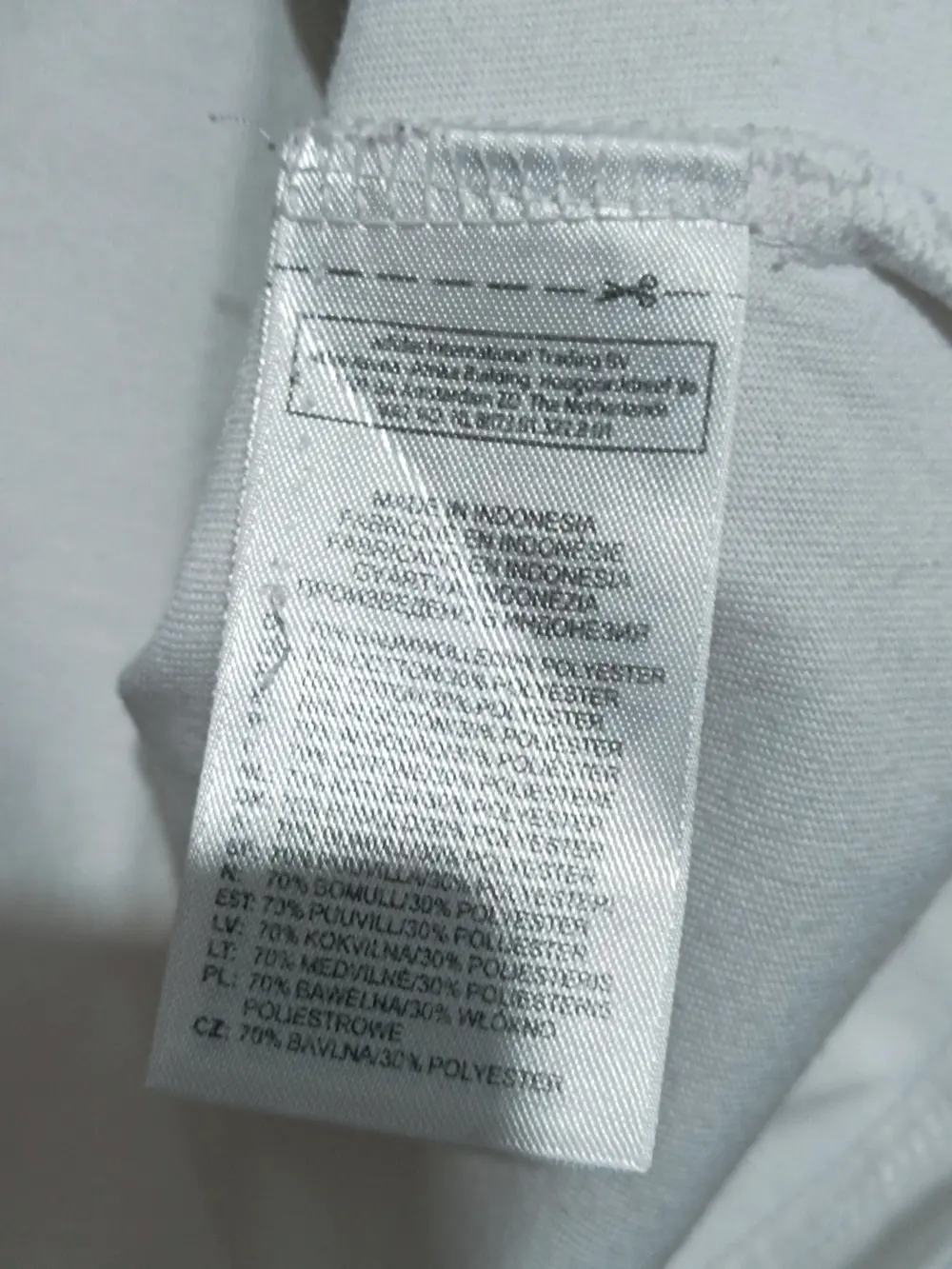 Camiseta sin mangas vintage Adidas talla S ver medidas, foto 4