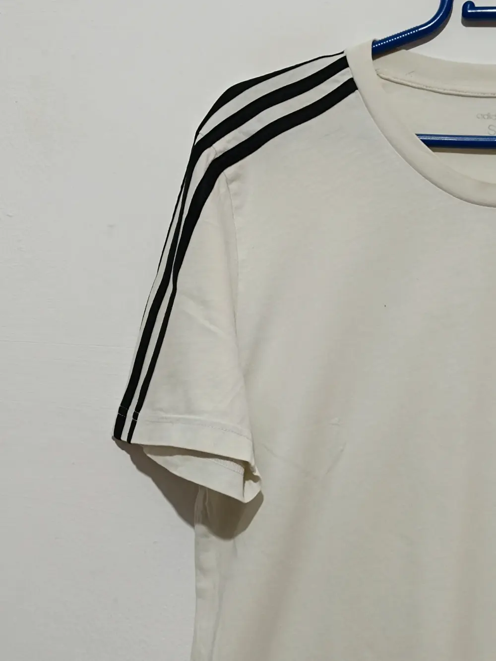 Camiseta manga corta Adidas talla S ver medidas, foto 3