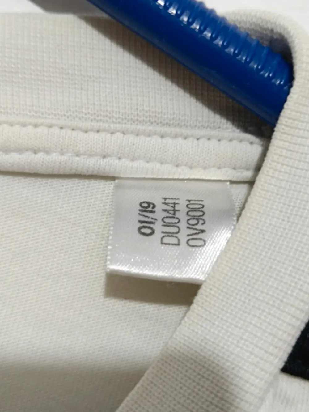 Camiseta manga corta Adidas talla S ver medidas, foto 5