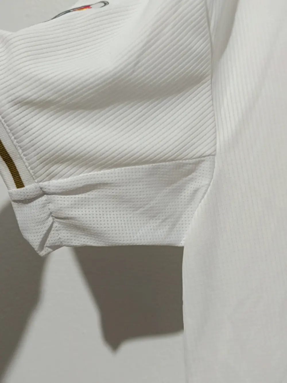 Camiseta Real Madrid Sergio Ramos 4 temporada 2019 talla XL ver medidas, foto 5