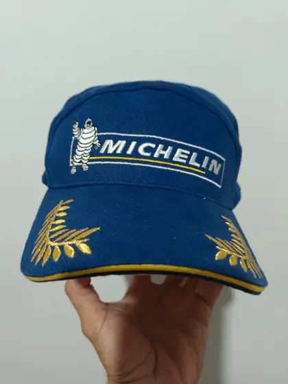 Gorra Michelin Podium talla única ajustable adulto unisex
