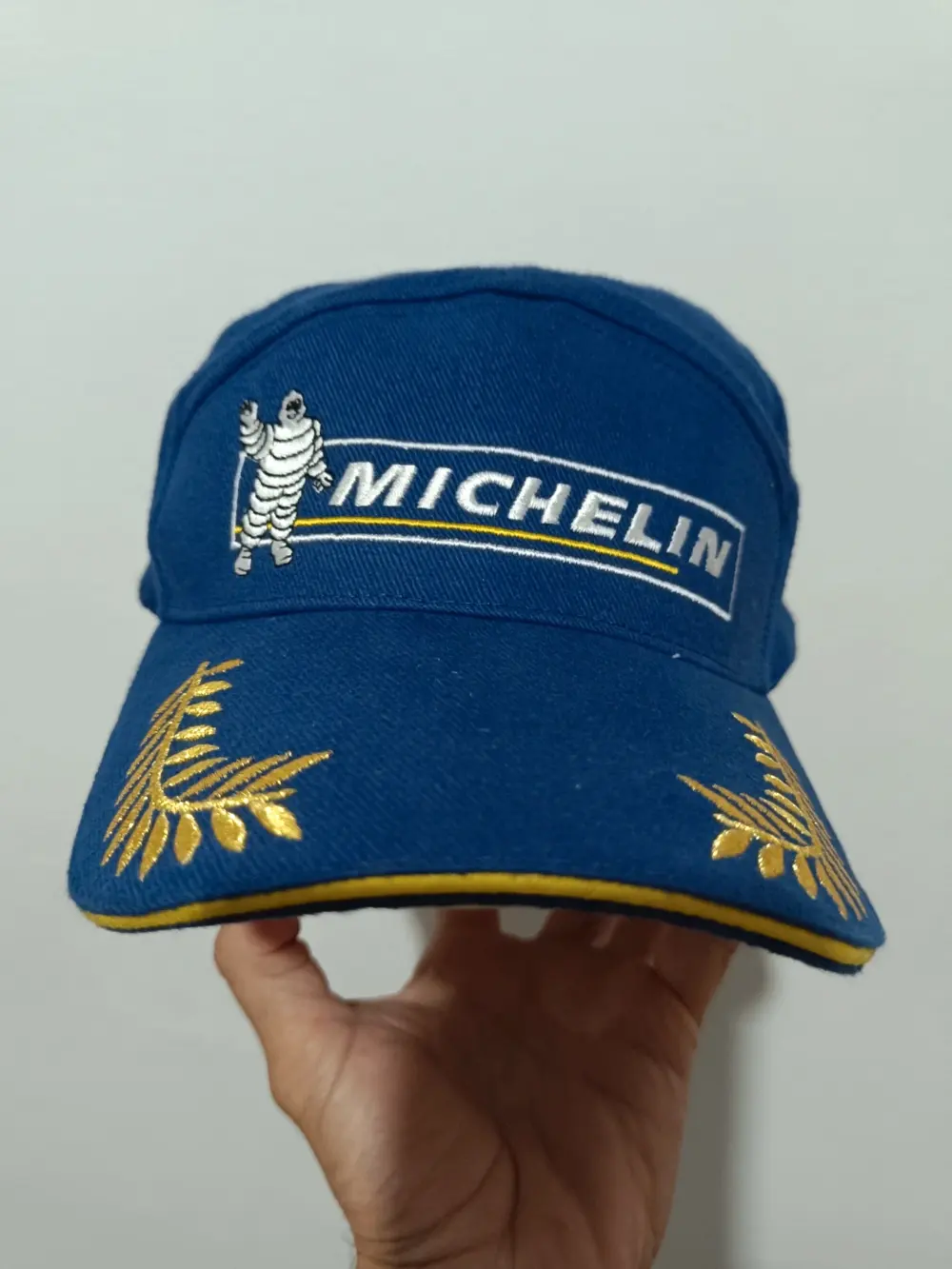 Gorra Michelin Podium talla única ajustable adulto unisex