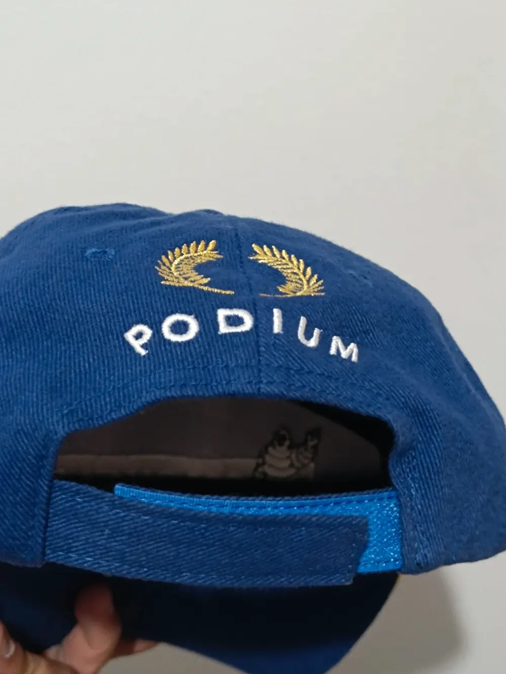 Gorra Michelin Podium talla única ajustable adulto unisex, foto 3