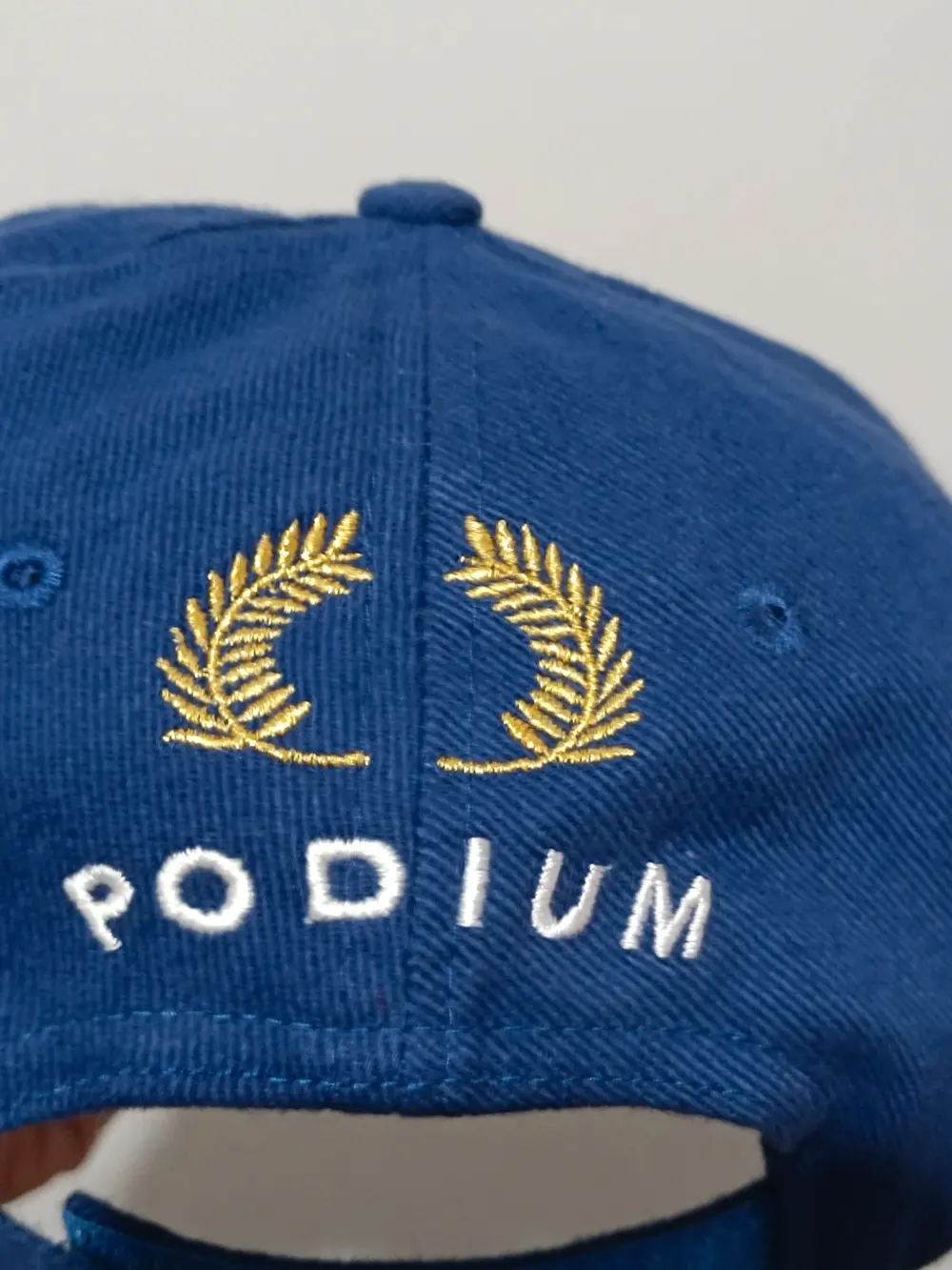 Gorra Michelin Podium talla única ajustable adulto unisex, foto 4