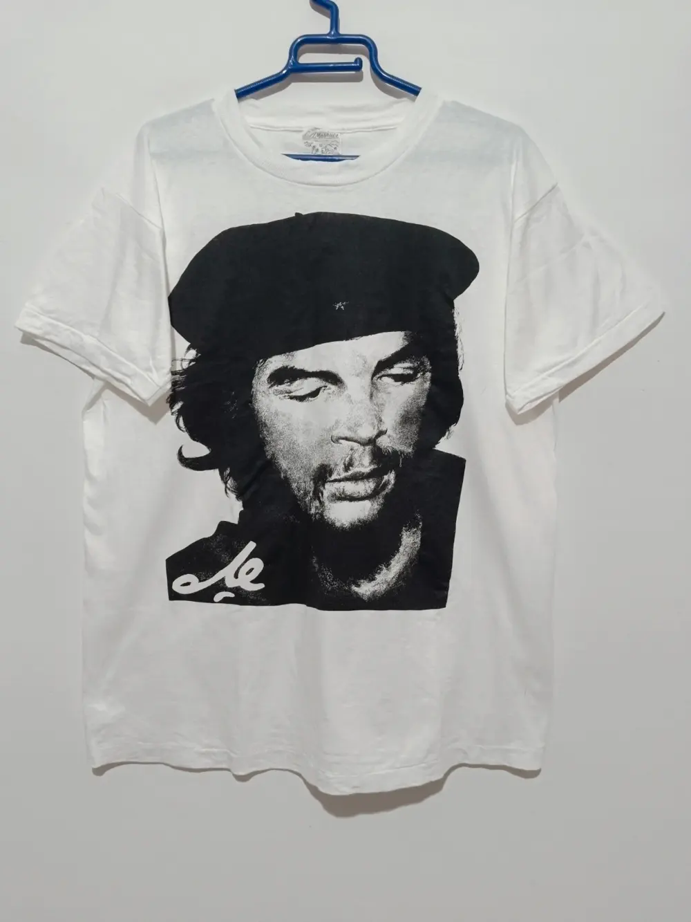 Camiseta vintage Che Guevara 30 aniversario años 90 talla M sirve para L ver medidas