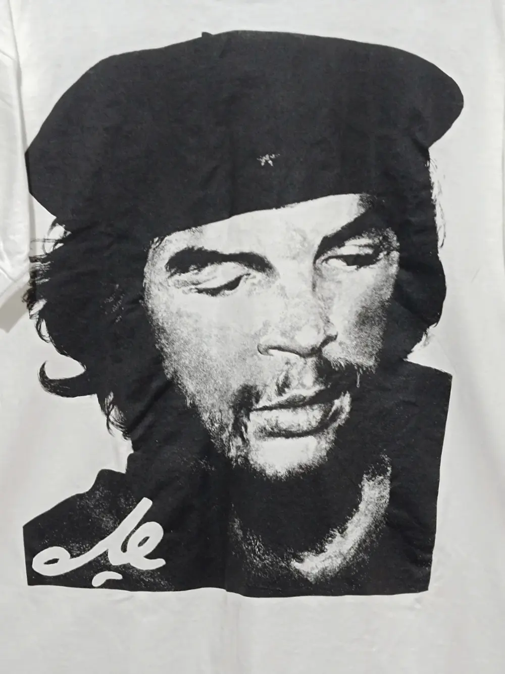 Camiseta vintage Che Guevara 30 aniversario años 90 talla M sirve para L ver medidas, foto 2