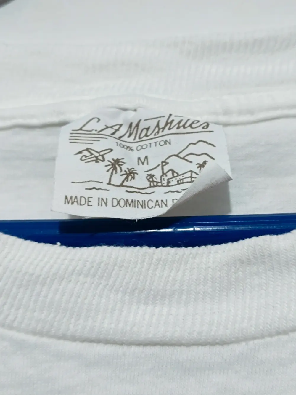 Camiseta vintage Che Guevara 30 aniversario años 90 talla M sirve para L ver medidas, foto 3
