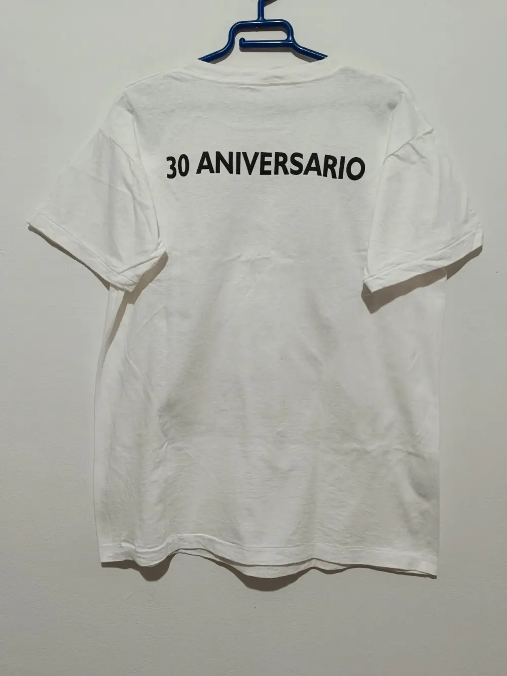 Camiseta vintage Che Guevara 30 aniversario años 90 talla M sirve para L ver medidas, foto 4