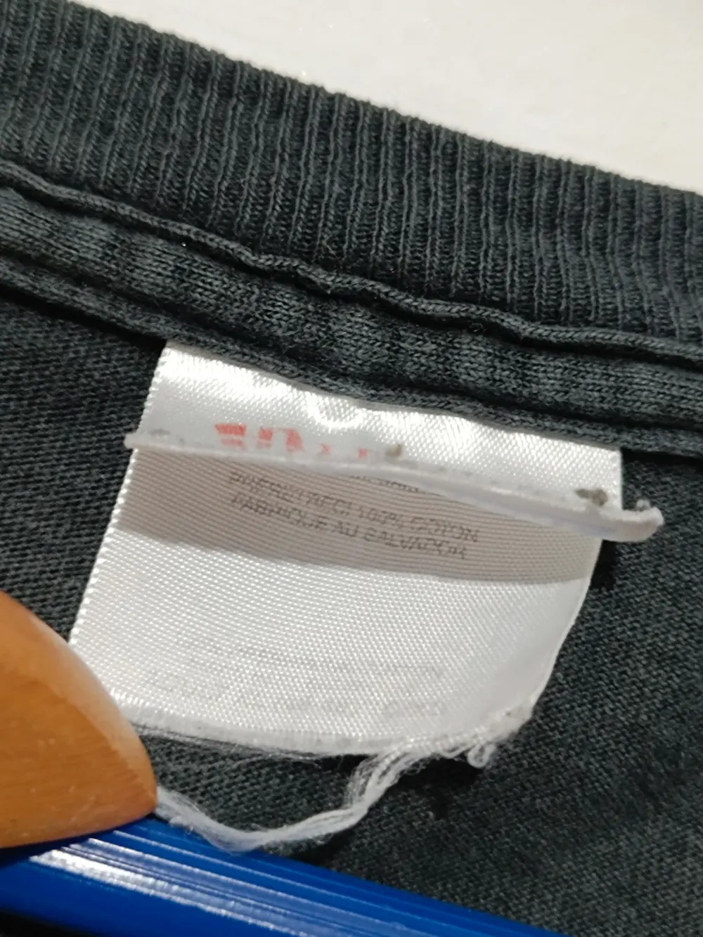 Camiseta vintage Spar Girona mujer talla XL ver medidas, foto 3
