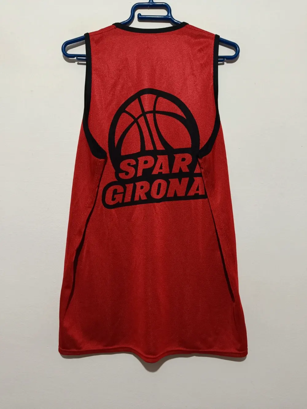 Camiseta vintage Spar Girona mujer talla XL ver medidas, foto 5