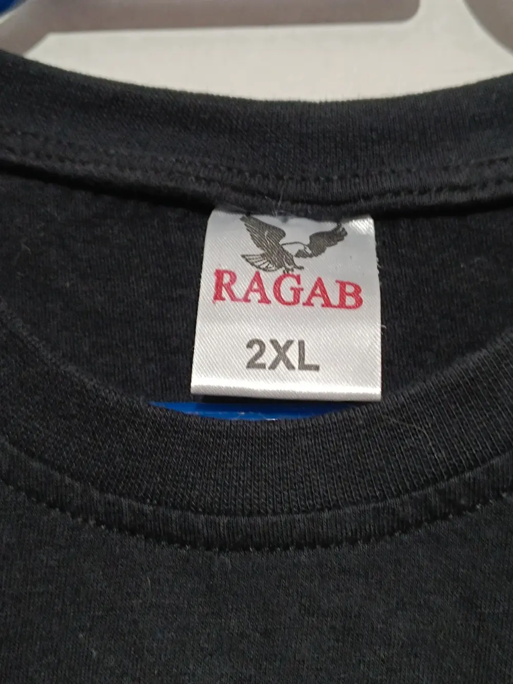 Camiseta jeroglífico egipcio Ragab Made in Egypt talla XXL sirve para XL ver medidas, foto 3