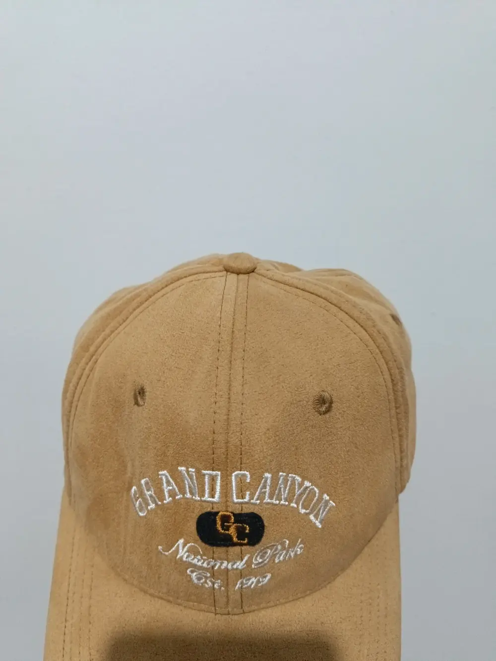 Gorra Grand Canyon Natíonal park Arizona talla única ajustable adulto unisex Fred Harvey, foto 2