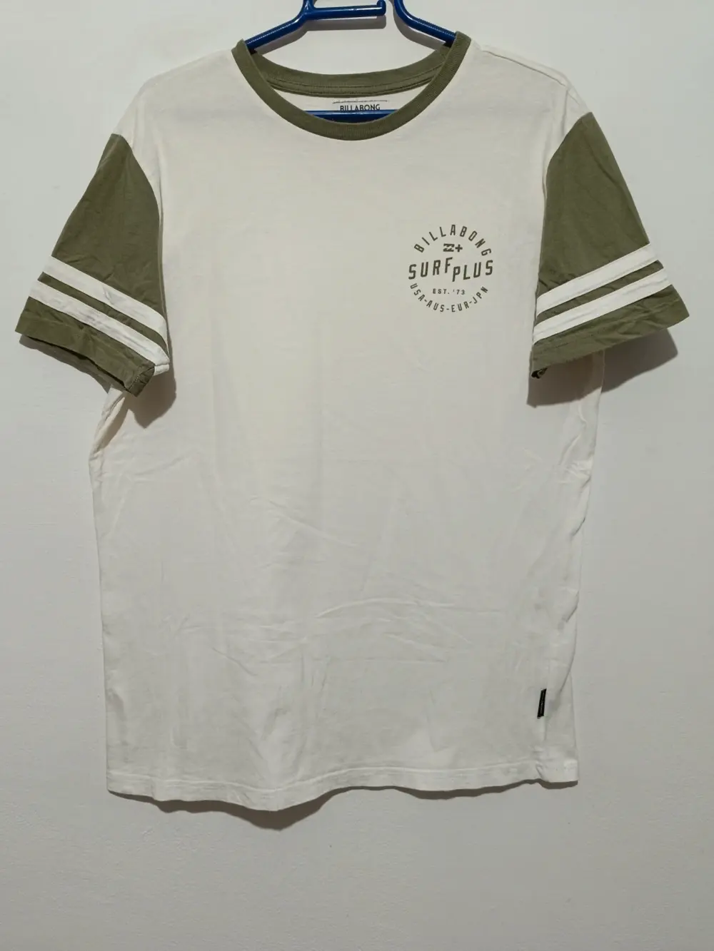 Camiseta manga corta Billabong talla M