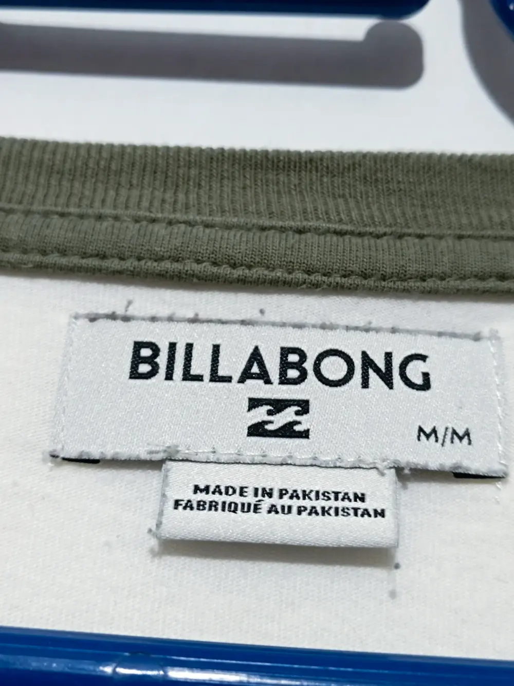 Camiseta manga corta Billabong talla M, foto 4