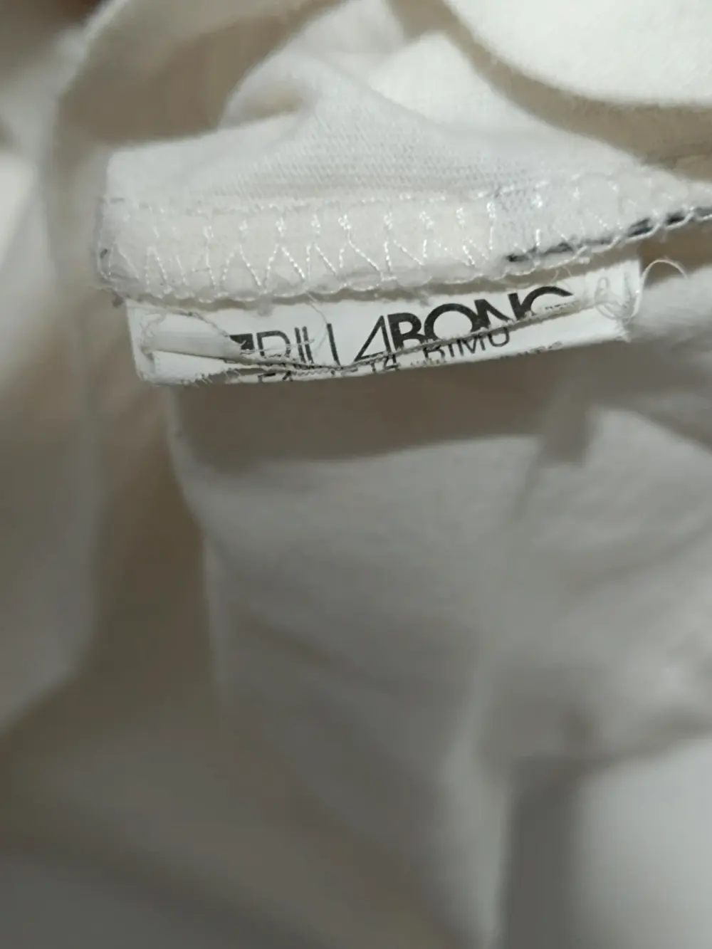 Camiseta manga corta Billabong talla M, foto 5
