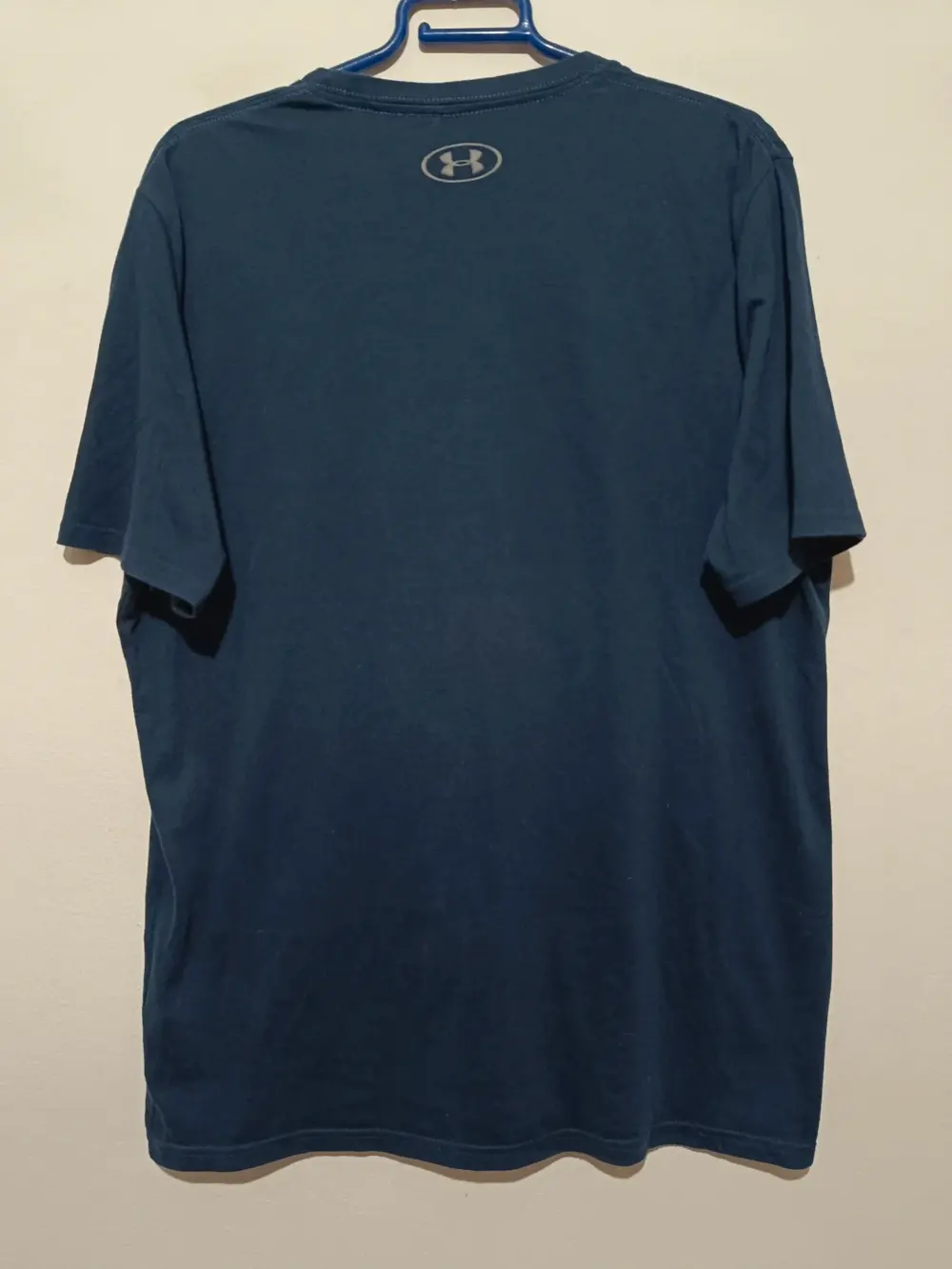 Camiseta manga corta Under Armour logo talla L, foto 5