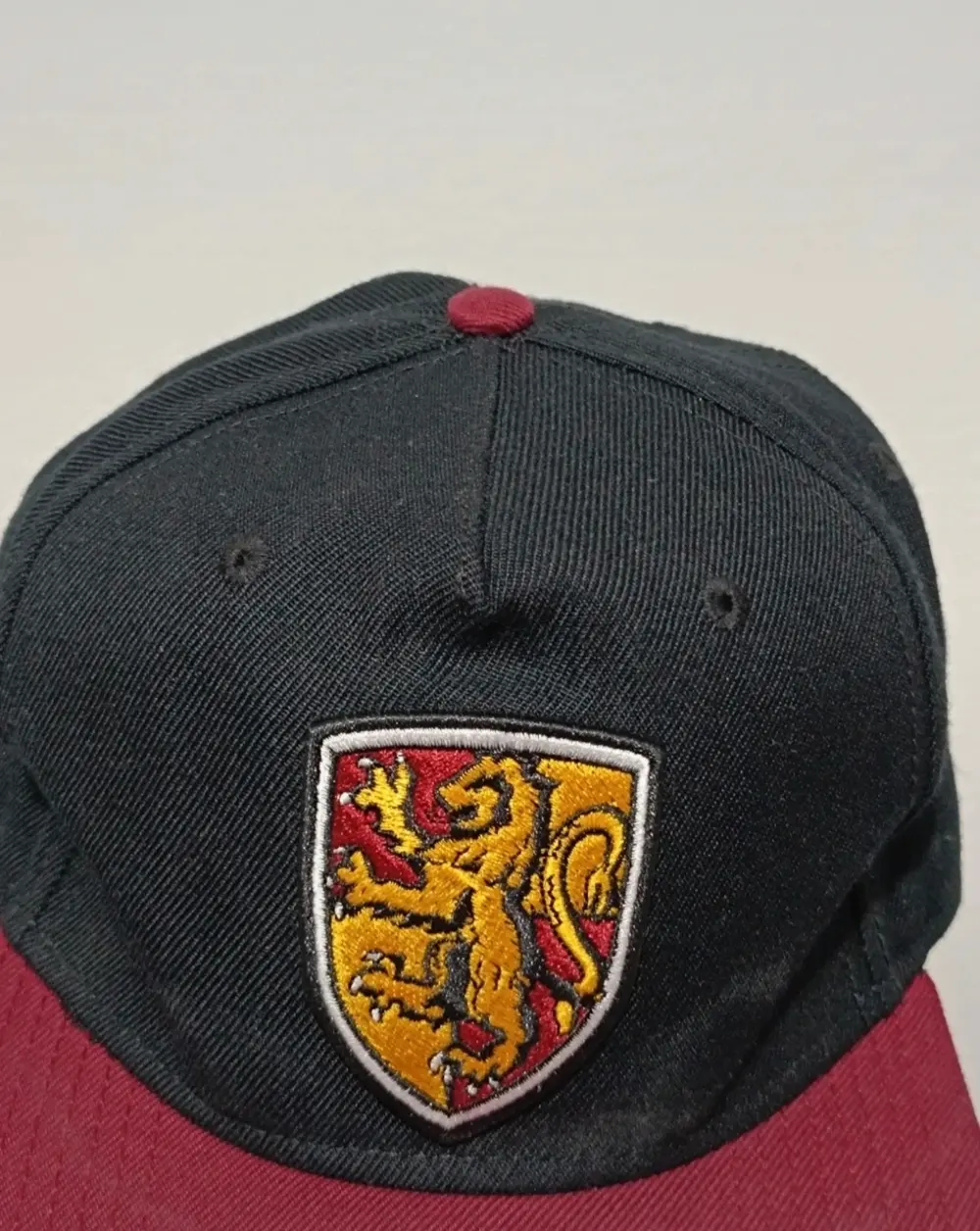 Gorra Harry Potter Gryffindor talla única ajustable adulto unisex, foto 2