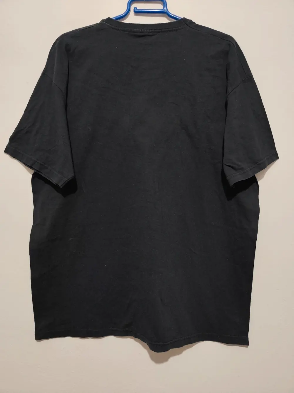 Camiseta vintage Karlsruhe " a traves de la lucha hacia la victoria" talla XL/XXL ver medidas, foto 5