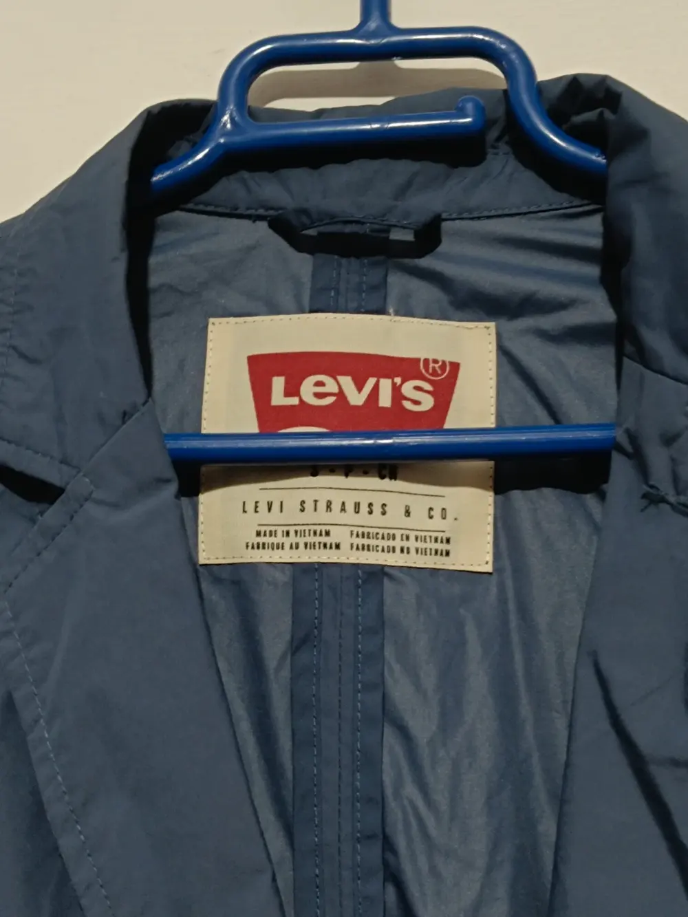 Chaqueta Levi's talla S, foto 5