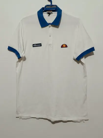 Polo manga corta Ellesse talla L