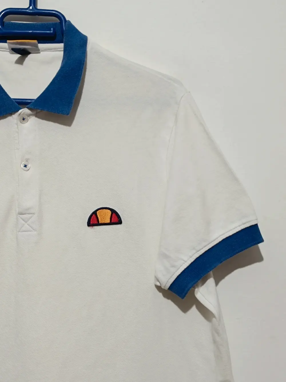 Polo manga corta Ellesse talla L, foto 2