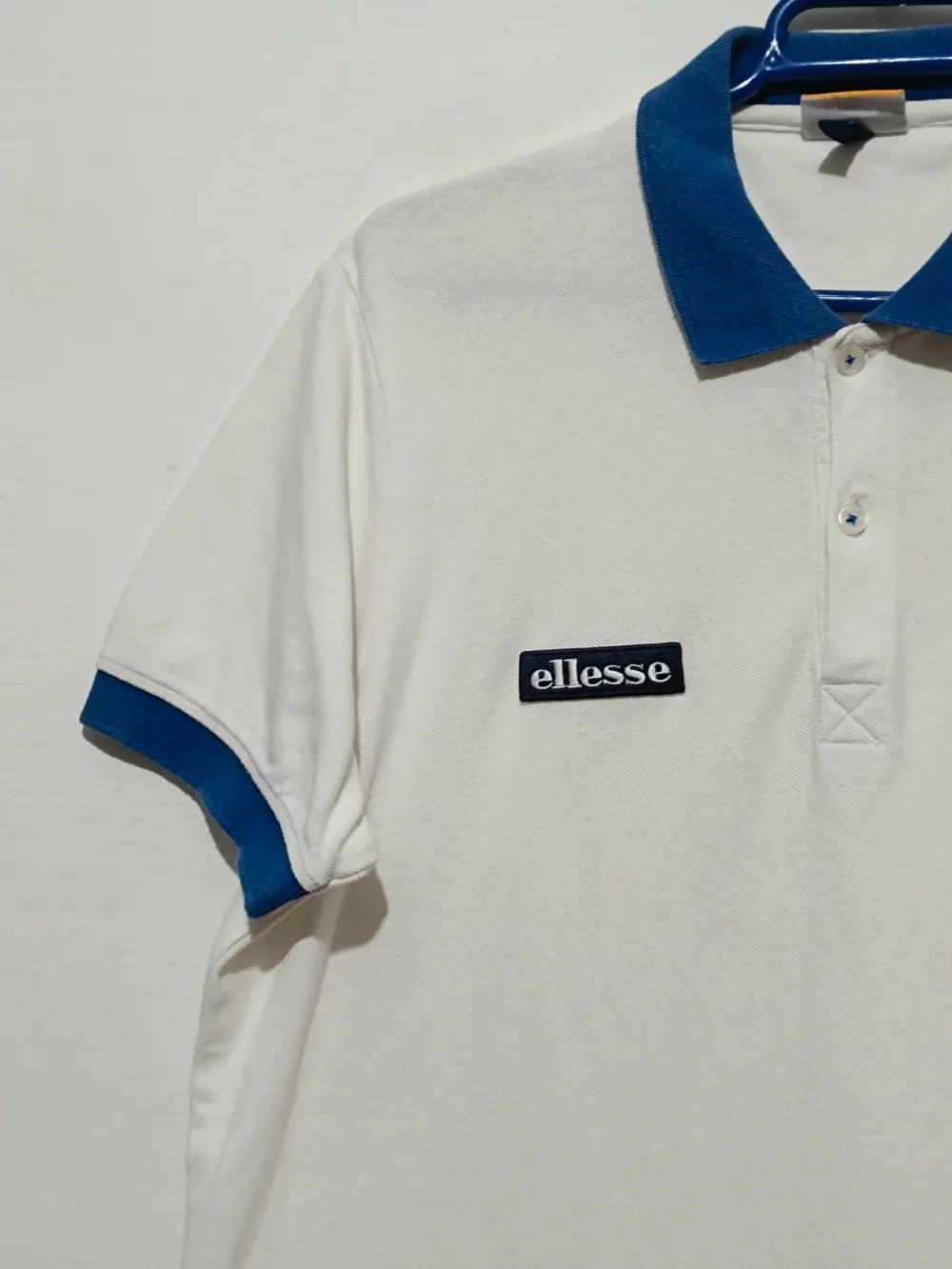 Polo manga corta Ellesse talla L, foto 3