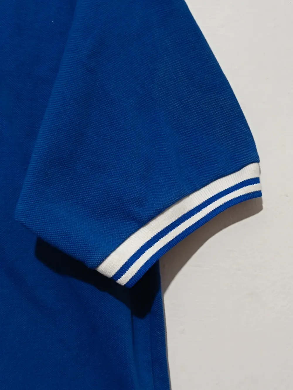Polo vintage RCD Espanyol talla XXL pero es mas una XL ver medidas, foto 3