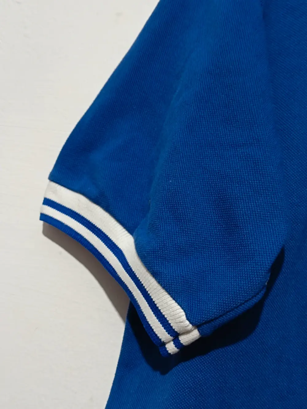 Polo vintage RCD Espanyol talla XXL pero es mas una XL ver medidas, foto 5