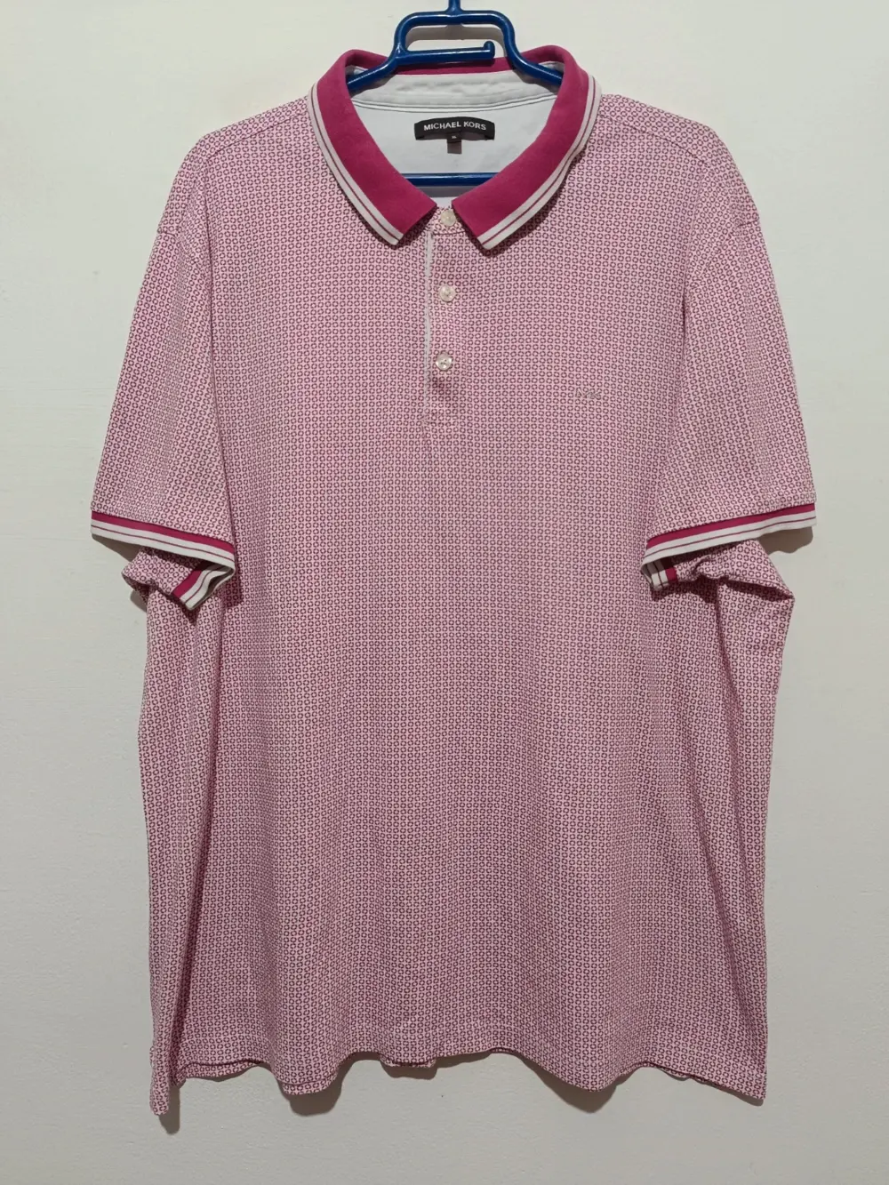 Polo manga corta Michael Kors talla XL