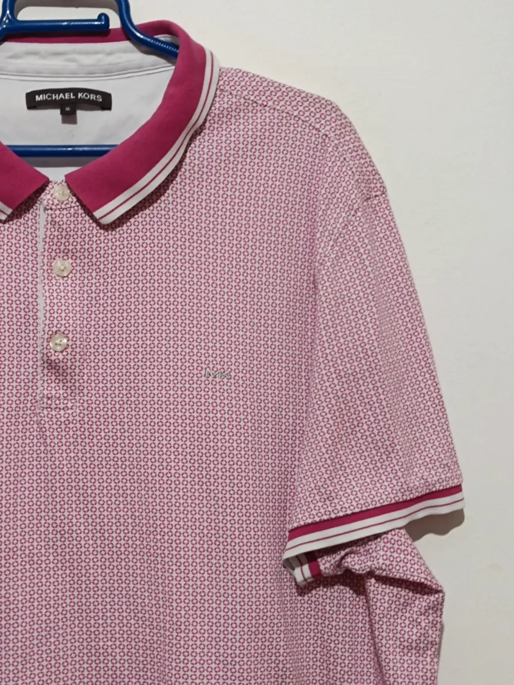 Polo manga corta Michael Kors talla XL, foto 2