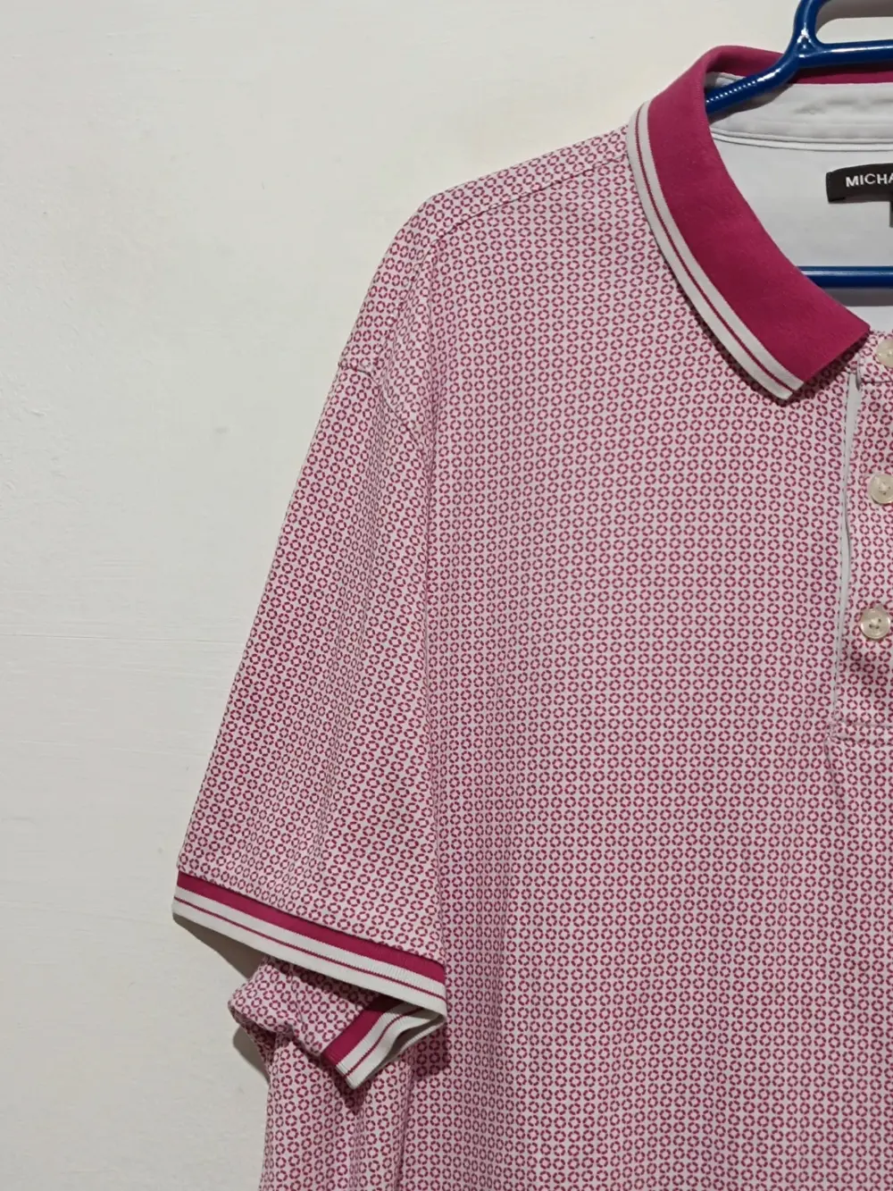 Polo manga corta Michael Kors talla XL, foto 3