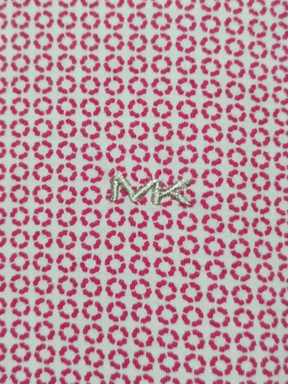Polo manga corta Michael Kors talla XL, foto 5