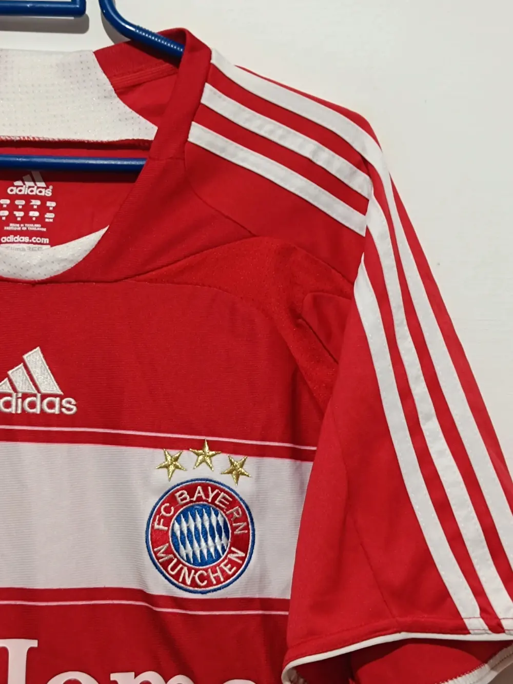 Camiseta vintage Bayern Munchen talla M, foto 5