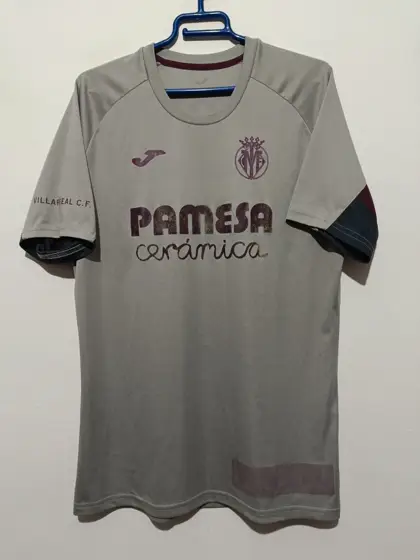 Camiseta Villarreal CF joma talla M