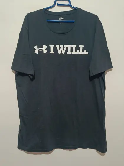 Camiseta manga corta Under Armour talla XL