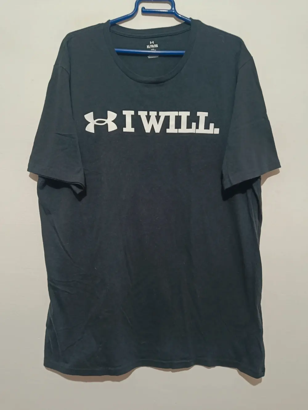 Camiseta manga corta Under Armour talla XL