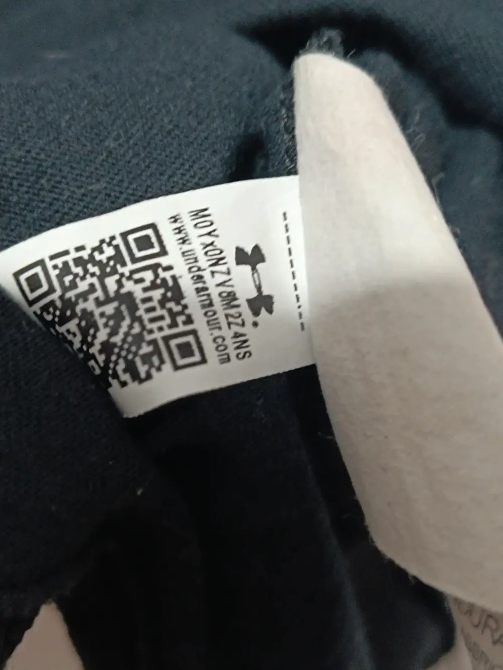 Camiseta manga corta Under Armour talla XL, foto 4