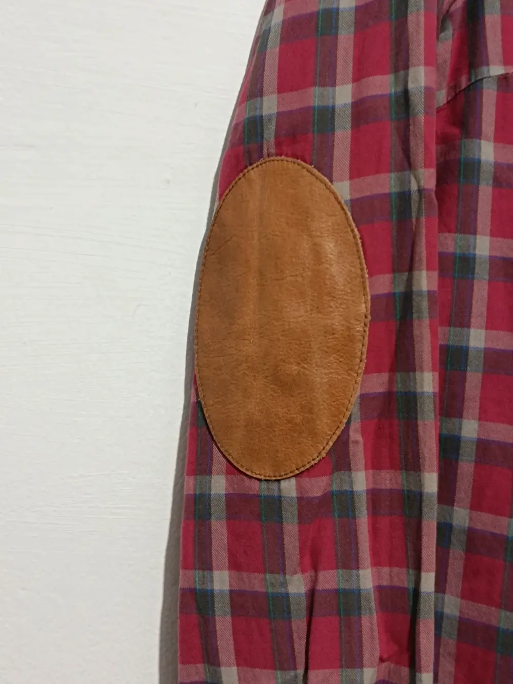 Camisa a cuadros mujer Maison Scotch talla 1 ver medidas, foto 4