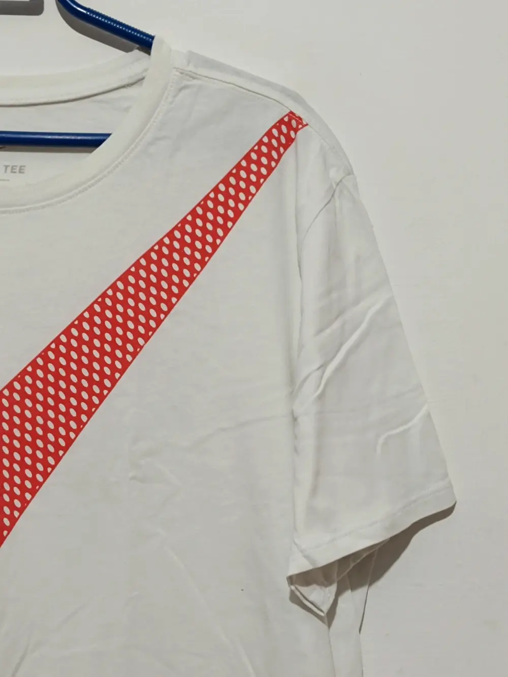 Camiseta Nike logo talla L ver medidas, foto 3