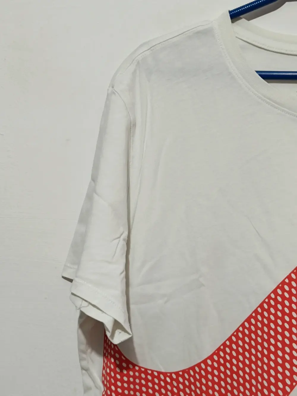 Camiseta Nike logo talla L ver medidas, foto 4