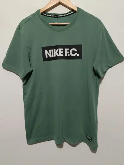 Camiseta manga corta Nike FC talla M